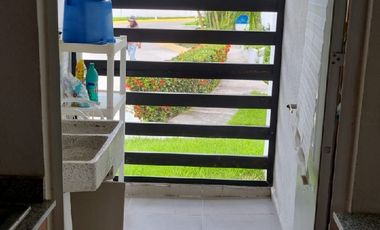 DEPARTAMENTO EN RENTA EN PLANTA BAJA EN MANZANILLO COLIMA