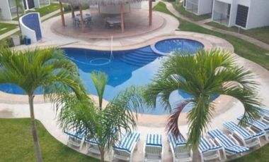 DEPARTAMENTO EN RENTA EN PLANTA BAJA EN MANZANILLO COLIMA