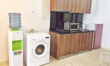For Sale Apartment L’avenue Pancoran – Type 1 Bedroom & Furnished A1699