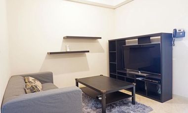 For Sale Apartment L’avenue Pancoran – Type 1 Bedroom & Furnished A1699