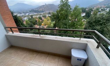 Departamento en venta de 3 dorm. en Lo Barnechea