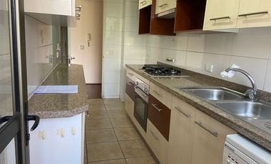 Departamento en venta de 3 dorm. en Lo Barnechea
