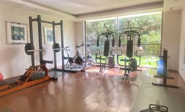 Departamento en venta de 3 dorm. en Lo Barnechea