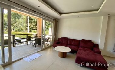 Stunning Beachfront Villa with 3 Bedrooms