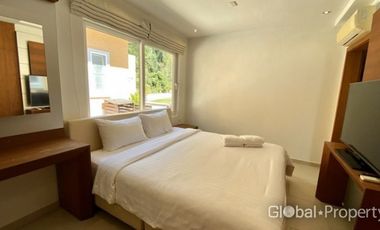 Stunning Beachfront Villa with 3 Bedrooms