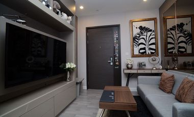 1 Bedroom Condo for sale at The Room Rama 4