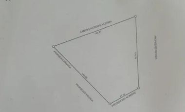 VENTA DE TERRENO PARA DESARROLLADORES 4817m2 EN AVENIDA LERMA EN METEPEC