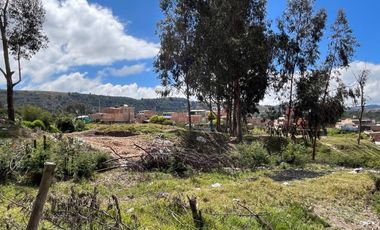 lote en venta en curubal - detras del terminal nuevo. Cod V4776