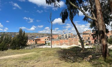 lote en venta en curubal - detras del terminal nuevo. Cod V4776