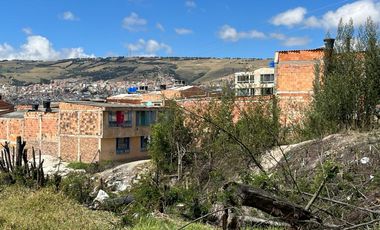 lote en venta en curubal - detras del terminal nuevo. Cod V4776