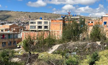 lote en venta en curubal - detras del terminal nuevo. Cod V4776