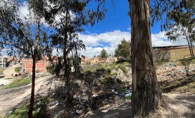 lote en venta en curubal - detras del terminal nuevo. Cod V4776