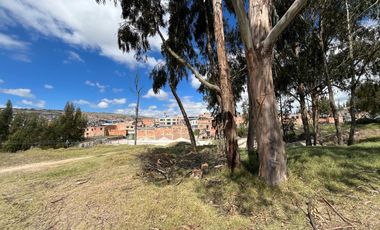 lote en venta en curubal - detras del terminal nuevo. Cod V4776