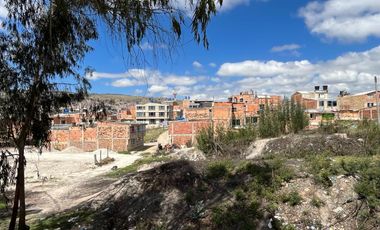 lote en venta en curubal - detras del terminal nuevo. Cod V4776