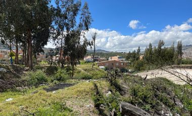 lote en venta en curubal - detras del terminal nuevo. Cod V4776