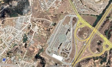 lote en venta en curubal - detras del terminal nuevo. Cod V4776