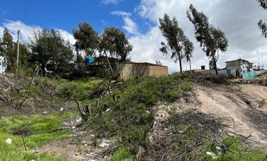 lote en venta en curubal - detras del terminal nuevo. Cod V4776