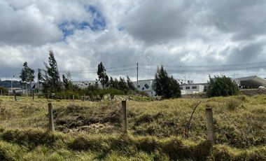 lote en venta en curubal - detras del terminal nuevo. Cod V4776