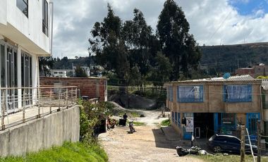 lote en venta en curubal - detras del terminal nuevo. Cod V4776