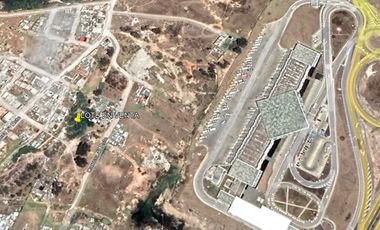 lote en venta en curubal - detras del terminal nuevo. Cod V4776