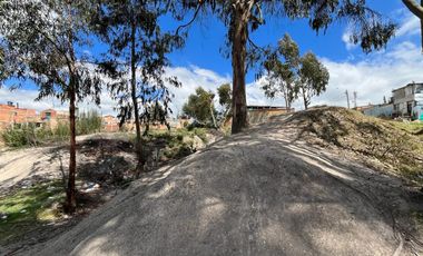 lote en venta en curubal - detras del terminal nuevo. Cod V4776