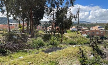 lote en venta en curubal - detras del terminal nuevo. Cod V4776