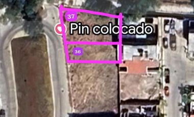 NORTE MAGNIFICO TERRENO EN VILLAS DE MONTECASSINO SUPER AMPLIO