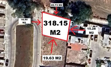 NORTE MAGNIFICO TERRENO EN VILLAS DE MONTECASSINO SUPER AMPLIO