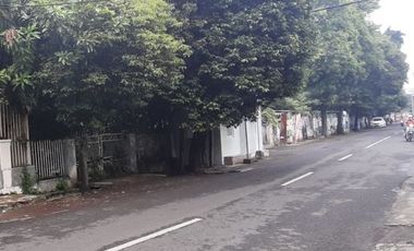 Jual Tanah Terletak di Pusat Kota Surabaya daerah Tegalsari