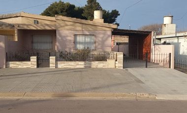 Casa en Painé 415 - Miguel Riglos - La Pampa