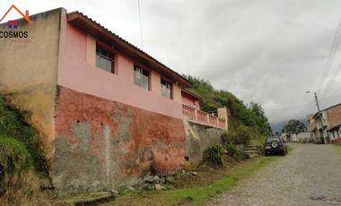Venta de casa en Otavalo sector Buenos Aires