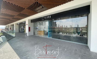 Oficina en renta Acondicionada y Amueblada en Torre Leed Elementa