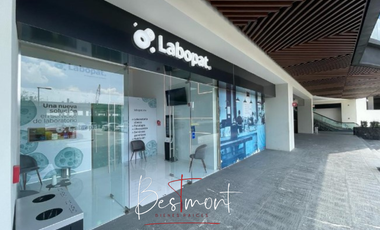 Oficina en renta Acondicionada y Amueblada en Torre Leed Elementa