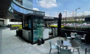 Oficina en renta Acondicionada y Amueblada en Torre Leed Elementa