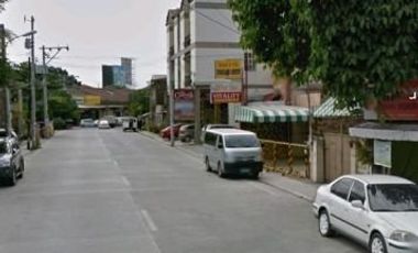 Commercial Property in Bajada Davao City Lot Area 320 sqm