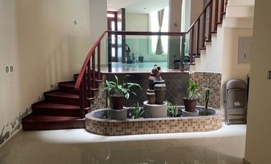 ¡OPORTUNIDAD! CASA SUPER AMPLIA Y HERMOSOS ACABADOS EN VALLE DE ALTOZANO