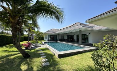 3 Bedroom Villa for sale at The Clouds Hua Hin