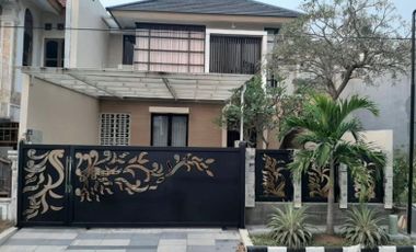 Rumah Pantai Mentari Kenjeran Surabaya