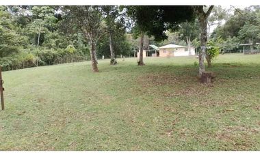 VENDO FINCA EN CAPIRA LAS OLLAS ARRIBA 3 HECTREAS