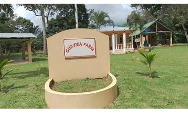 VENDO FINCA EN CAPIRA LAS OLLAS ARRIBA 3 HECTREAS
