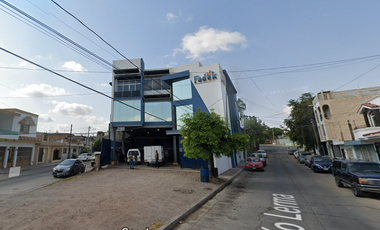 Culiacán, edificio en venta