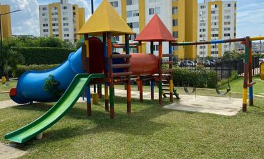 apartamento en venta en trapiches. Cod V907