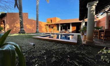 Casona Colonial Barrio San Francisco, Campeche