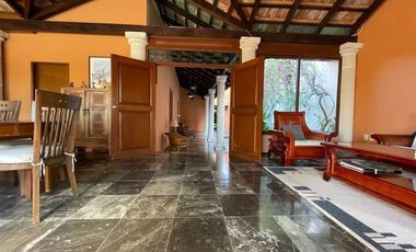 Casona Colonial Barrio San Francisco, Campeche