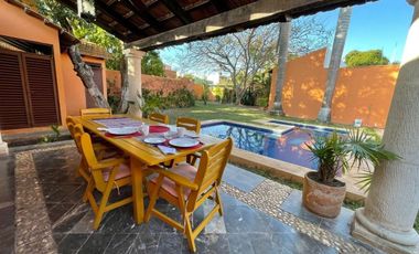 Casona Colonial Barrio San Francisco, Campeche