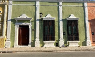 Casona Colonial Barrio San Francisco, Campeche