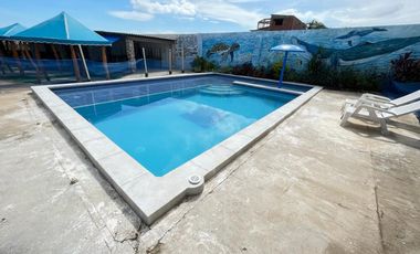casalote en arriendo/venta en pradomar. Cod A104340