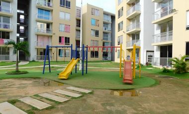 apartamento en venta en ciudad salitre. Cod V90611