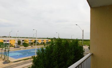 apartamento en venta en ciudad salitre. Cod V90611