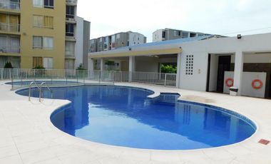 apartamento en venta en ciudad salitre. Cod V90611